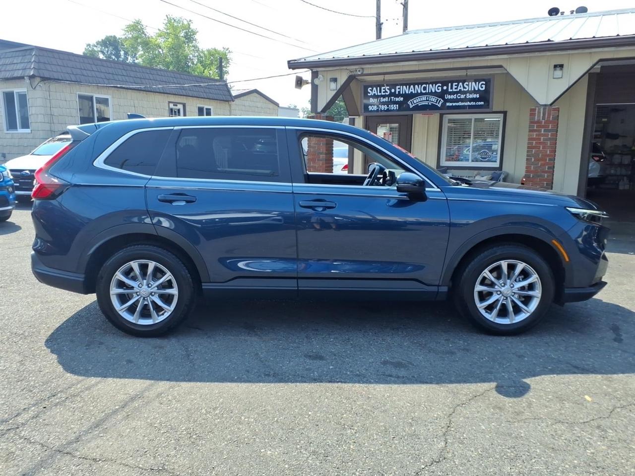 Honda CR-V EX-L AWD 2024