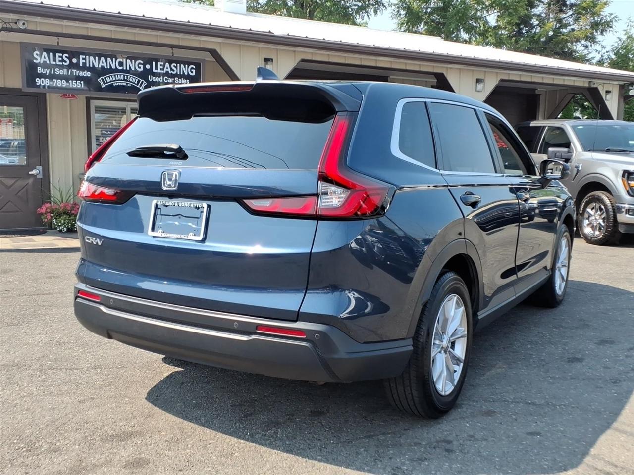 Honda CR-V EX-L AWD 2024