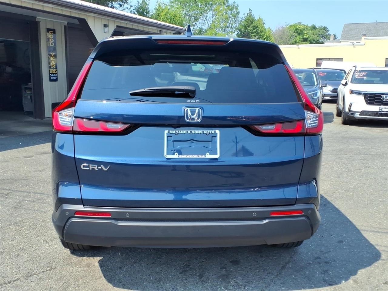 Honda CR-V EX-L AWD 2024