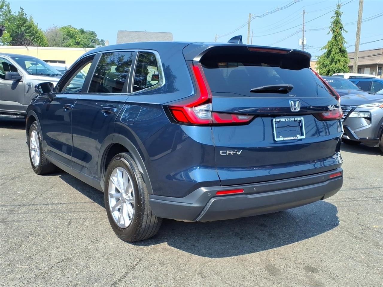 Honda CR-V EX-L AWD 2024