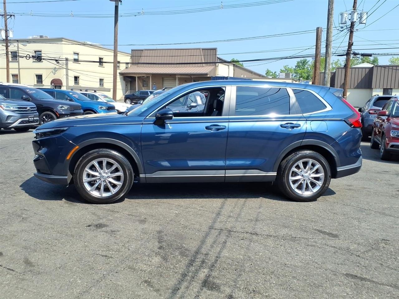 Honda CR-V EX-L AWD 2024