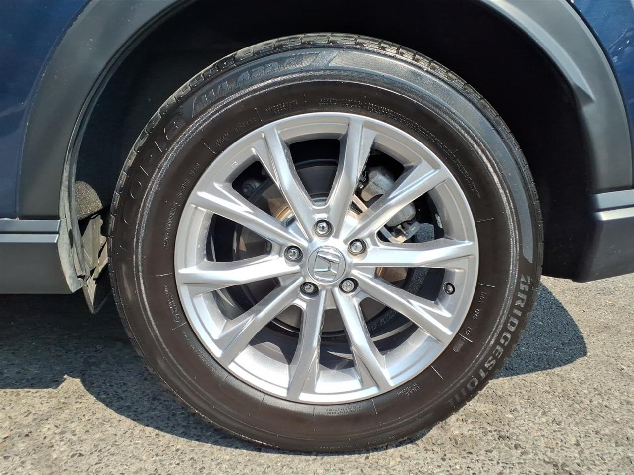 Honda CR-V EX-L AWD 2024