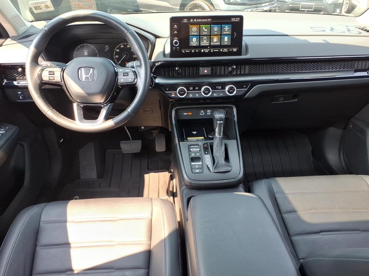 Honda CR-V EX-L AWD 2024