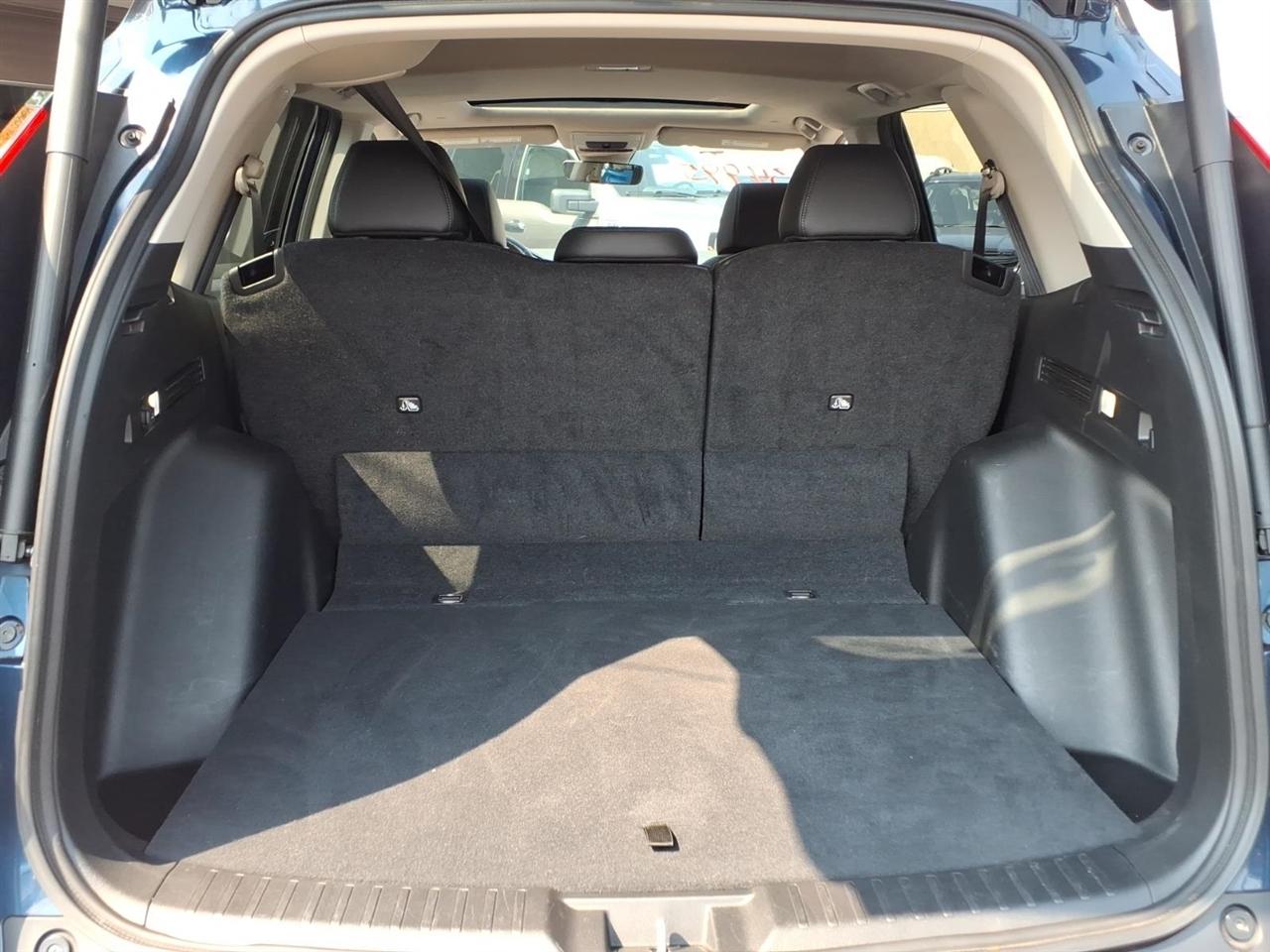 Honda CR-V EX-L AWD 2024