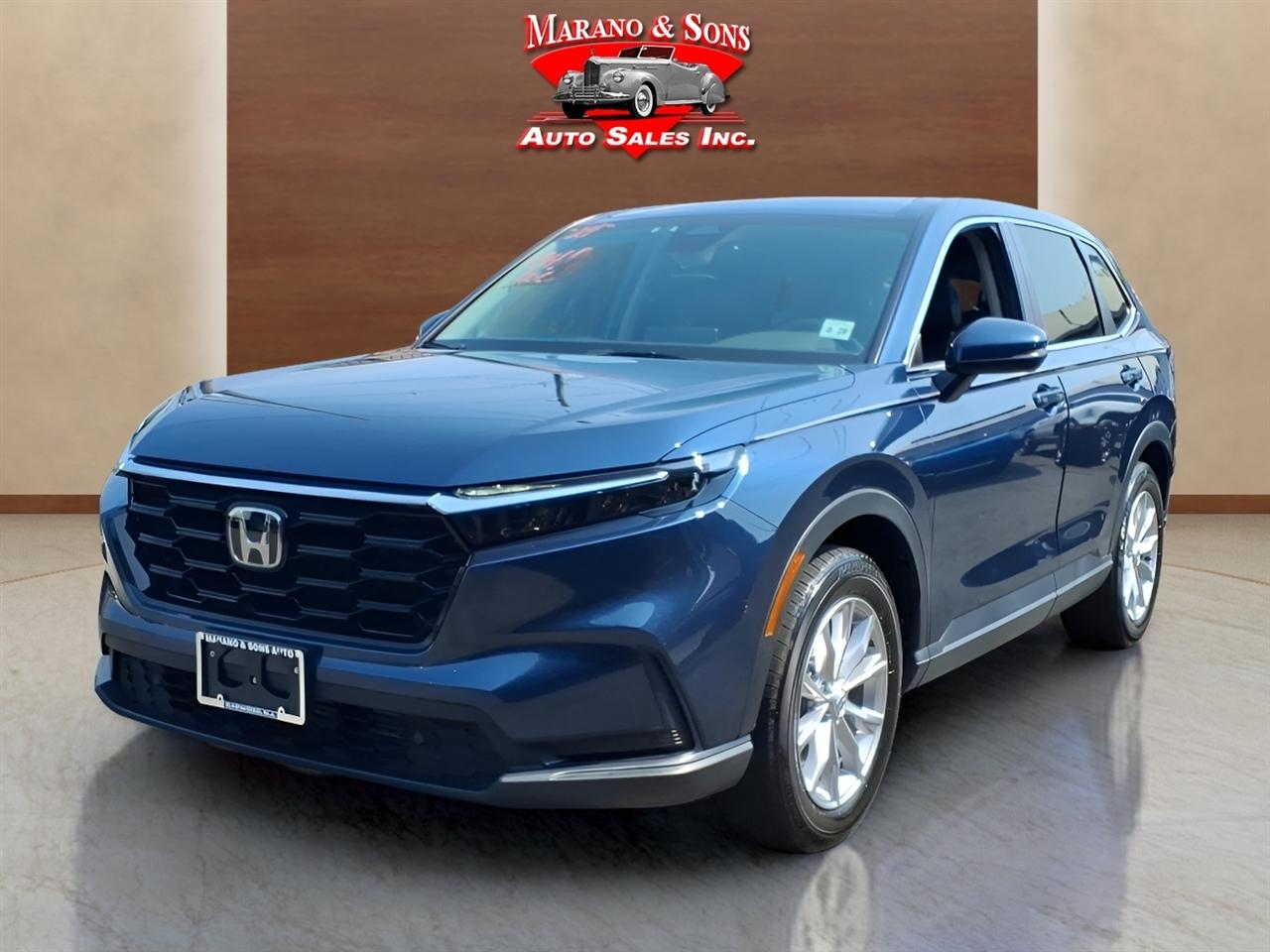 2024 Honda CR-V EX-L AWD