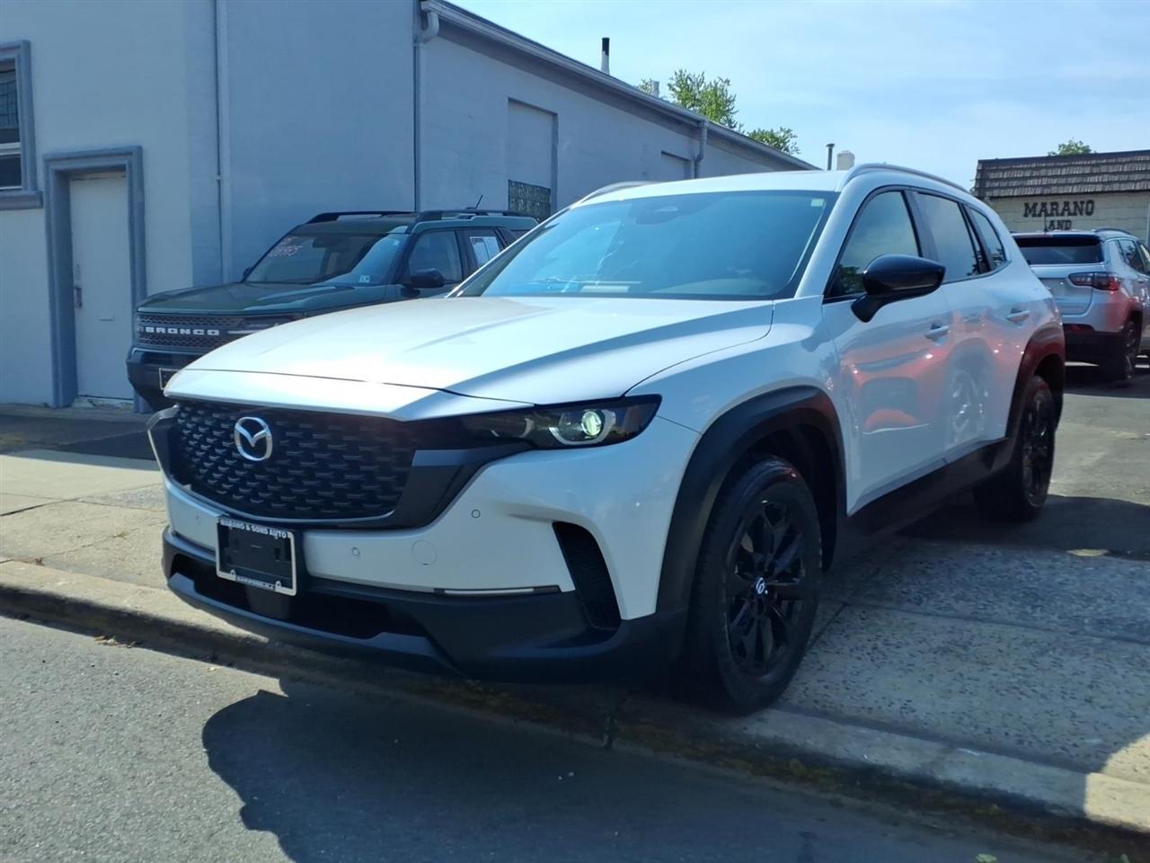 Mazda CX-50 2.5 S Preferred AWD 2026