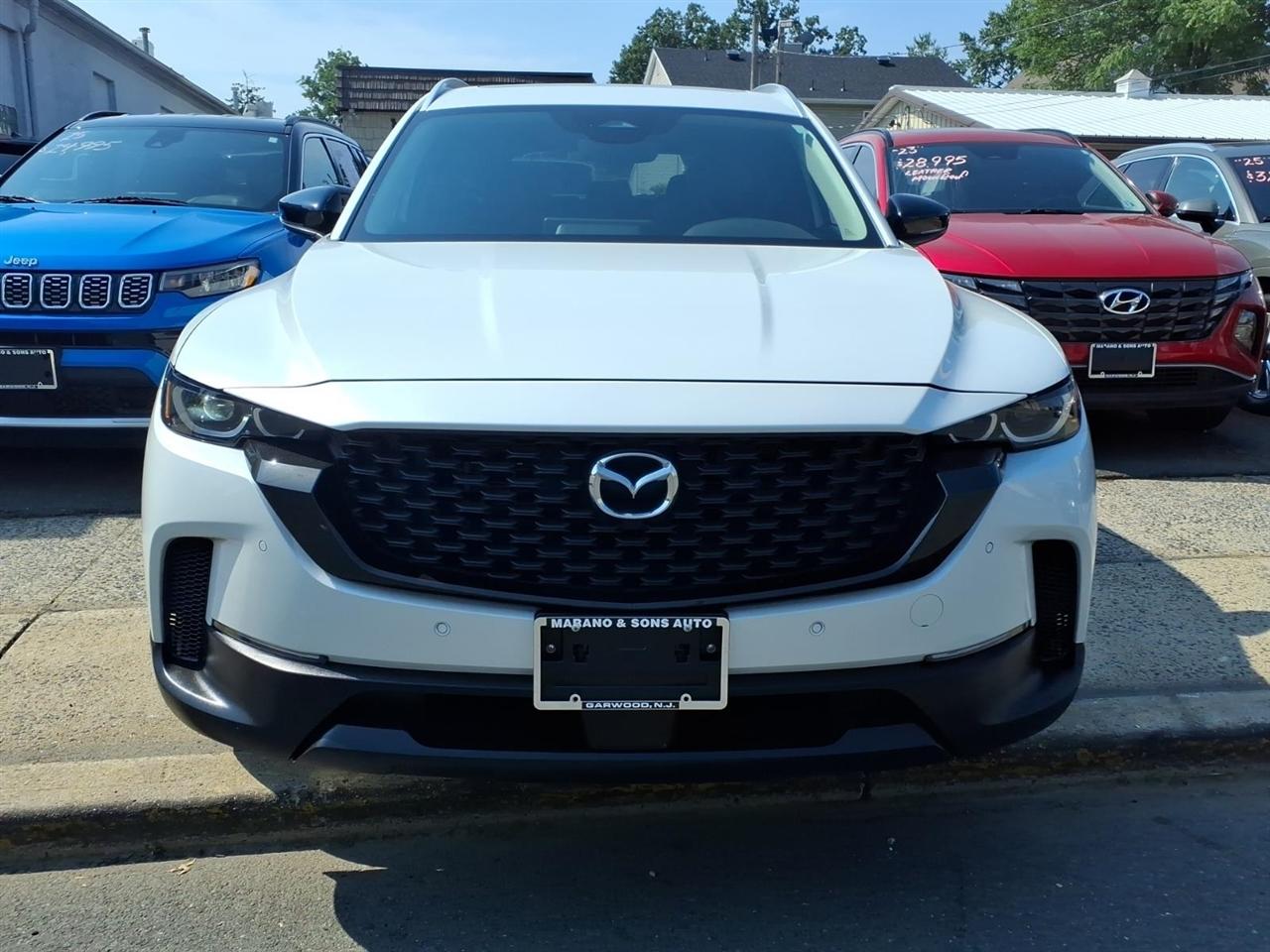 Mazda CX-50 2.5 S Preferred AWD 2026