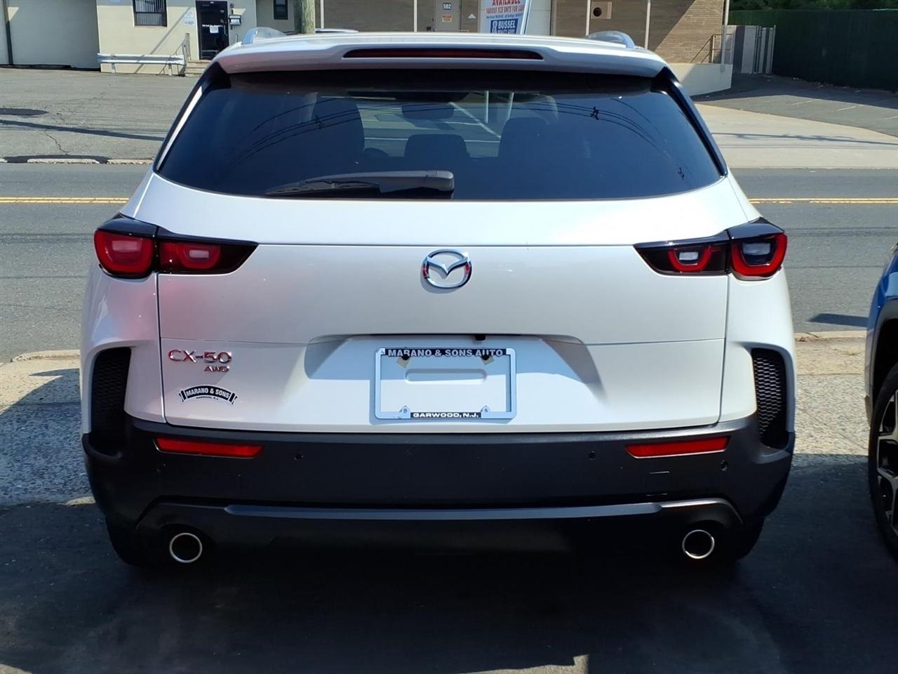 Mazda CX-50 2.5 S Preferred AWD 2026