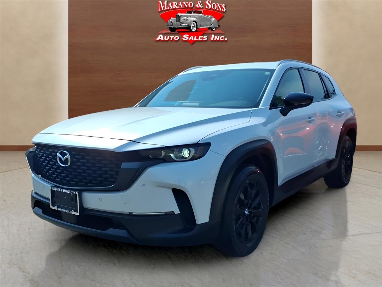 2026 Mazda CX-50 2.5 S Preferred AWD