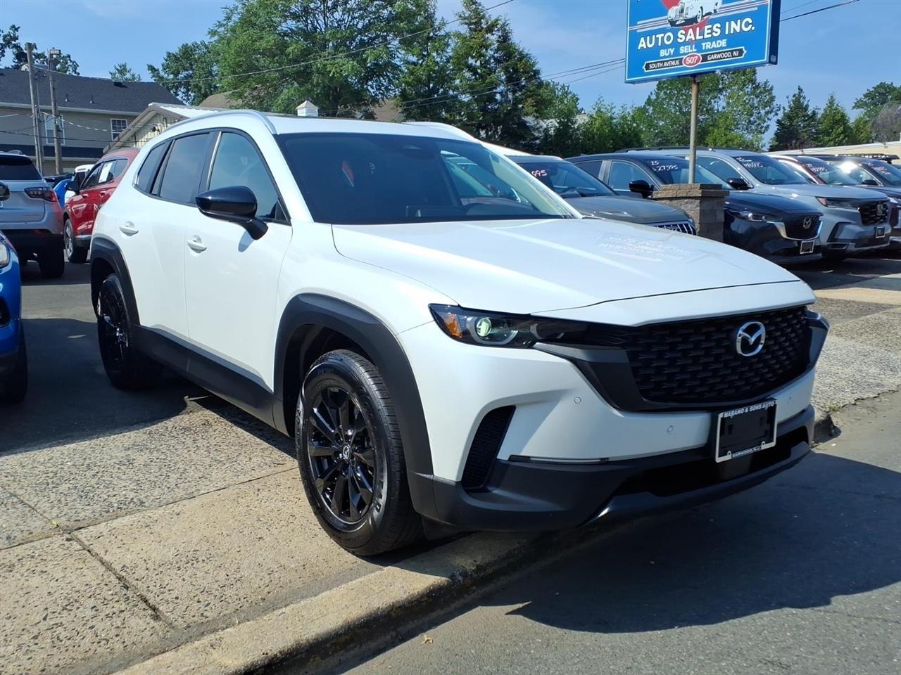 Mazda CX-50 2.5 S Preferred AWD 2026