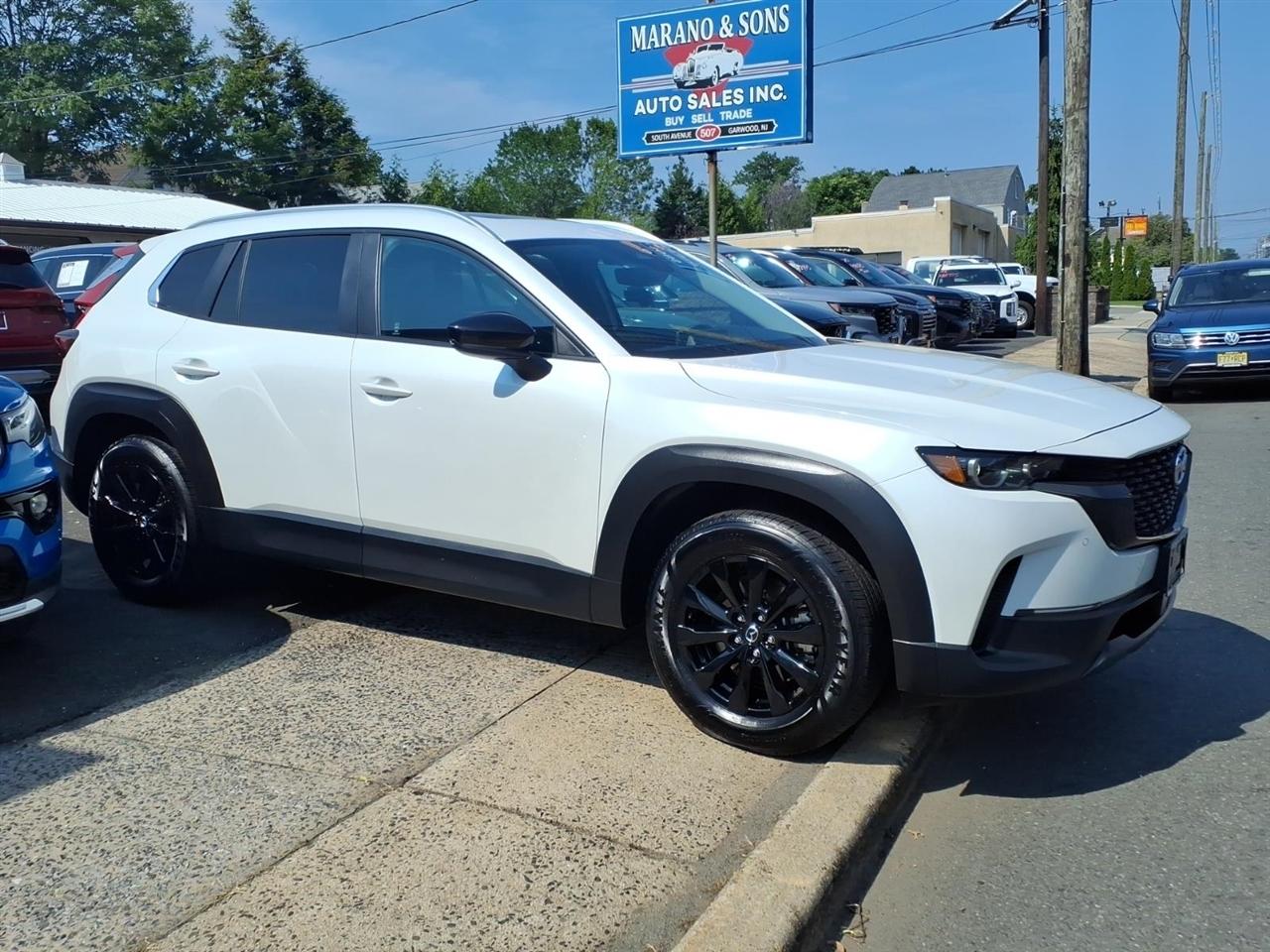 Mazda CX-50 2.5 S Preferred AWD 2026