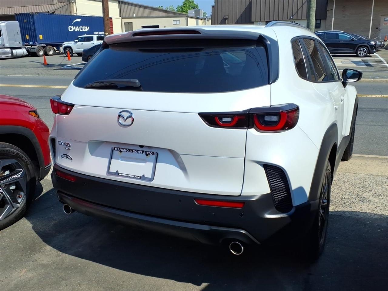 Mazda CX-50 2.5 S Preferred AWD 2026
