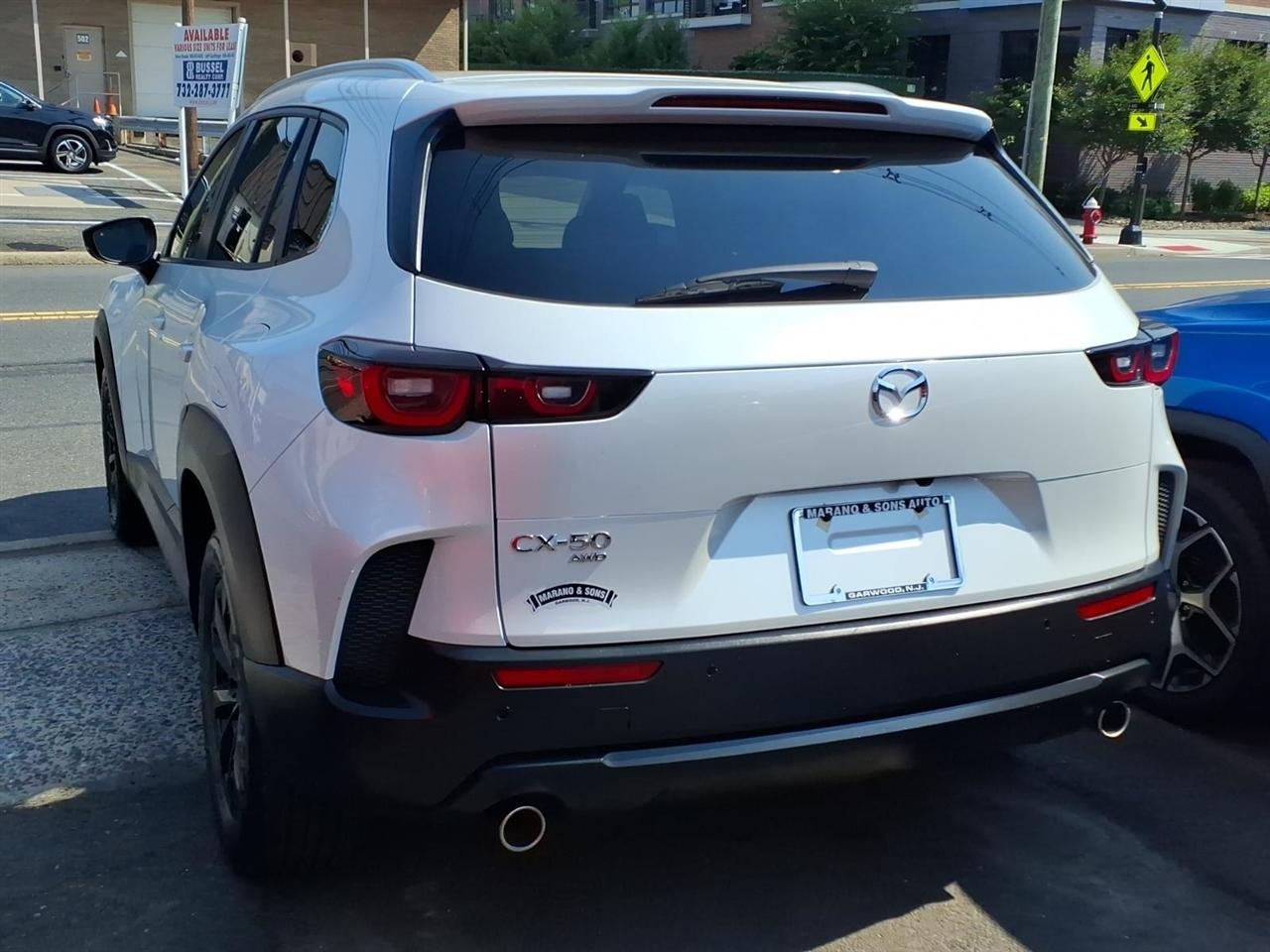 Mazda CX-50 2.5 S Preferred AWD 2026