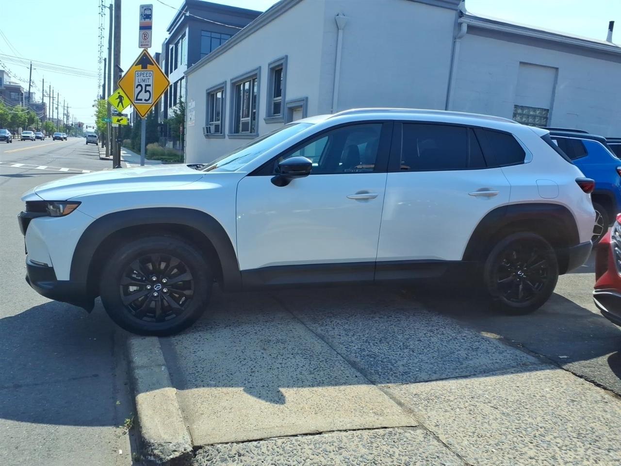 Mazda CX-50 2.5 S Preferred AWD 2026