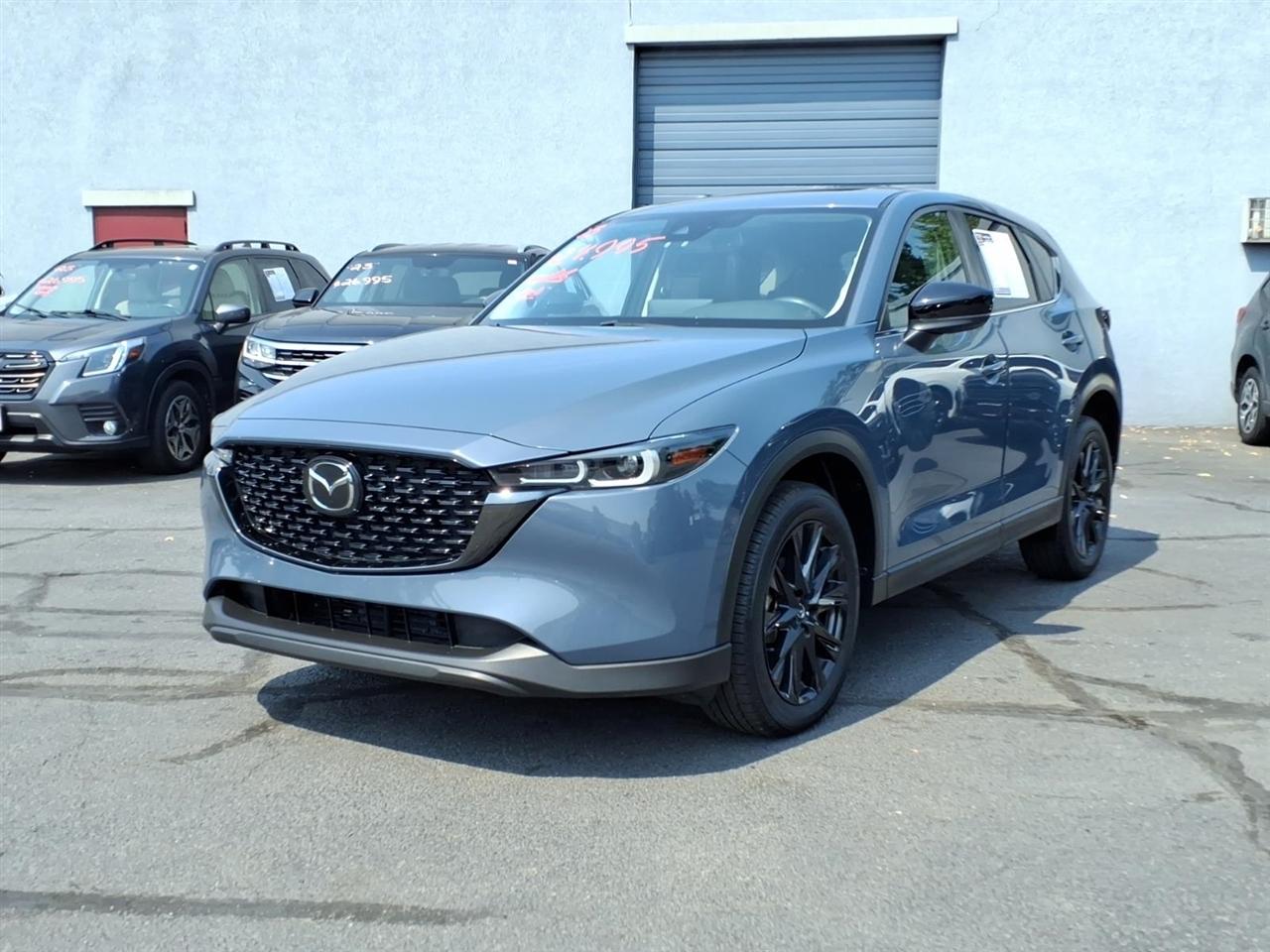 Mazda CX-5 2.5 S Carbon Edition AWD 2023