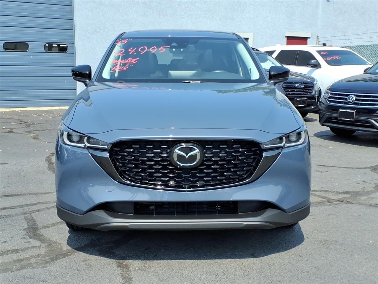 Mazda CX-5 2.5 S Carbon Edition AWD 2023