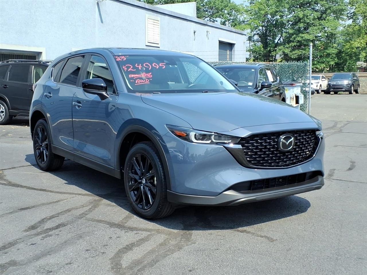 Mazda CX-5 2.5 S Carbon Edition AWD 2023