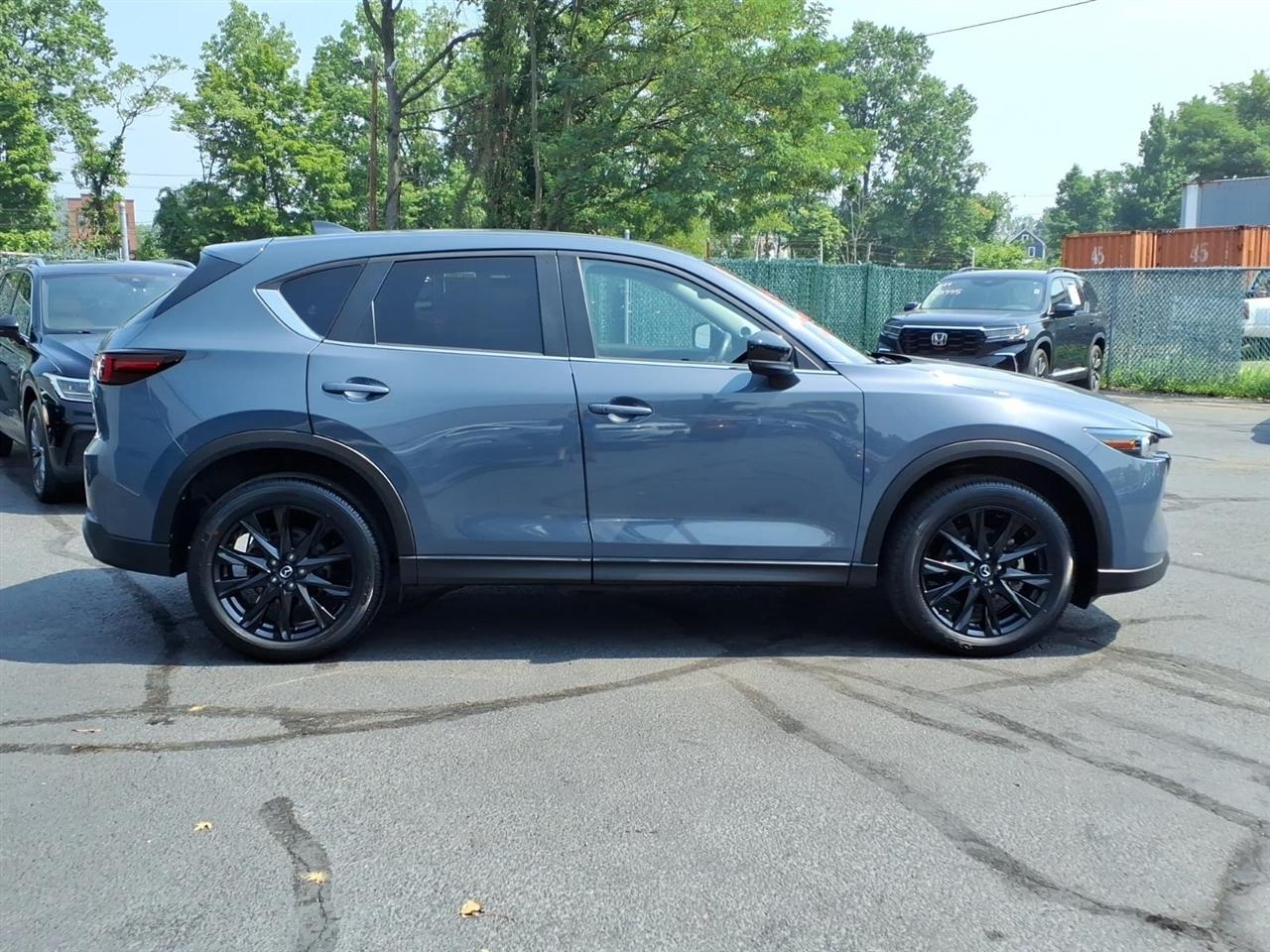 Mazda CX-5 2.5 S Carbon Edition AWD 2023