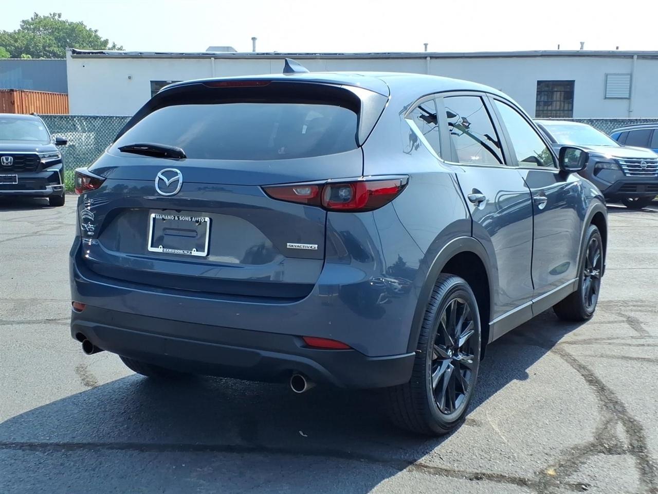 Mazda CX-5 2.5 S Carbon Edition AWD 2023