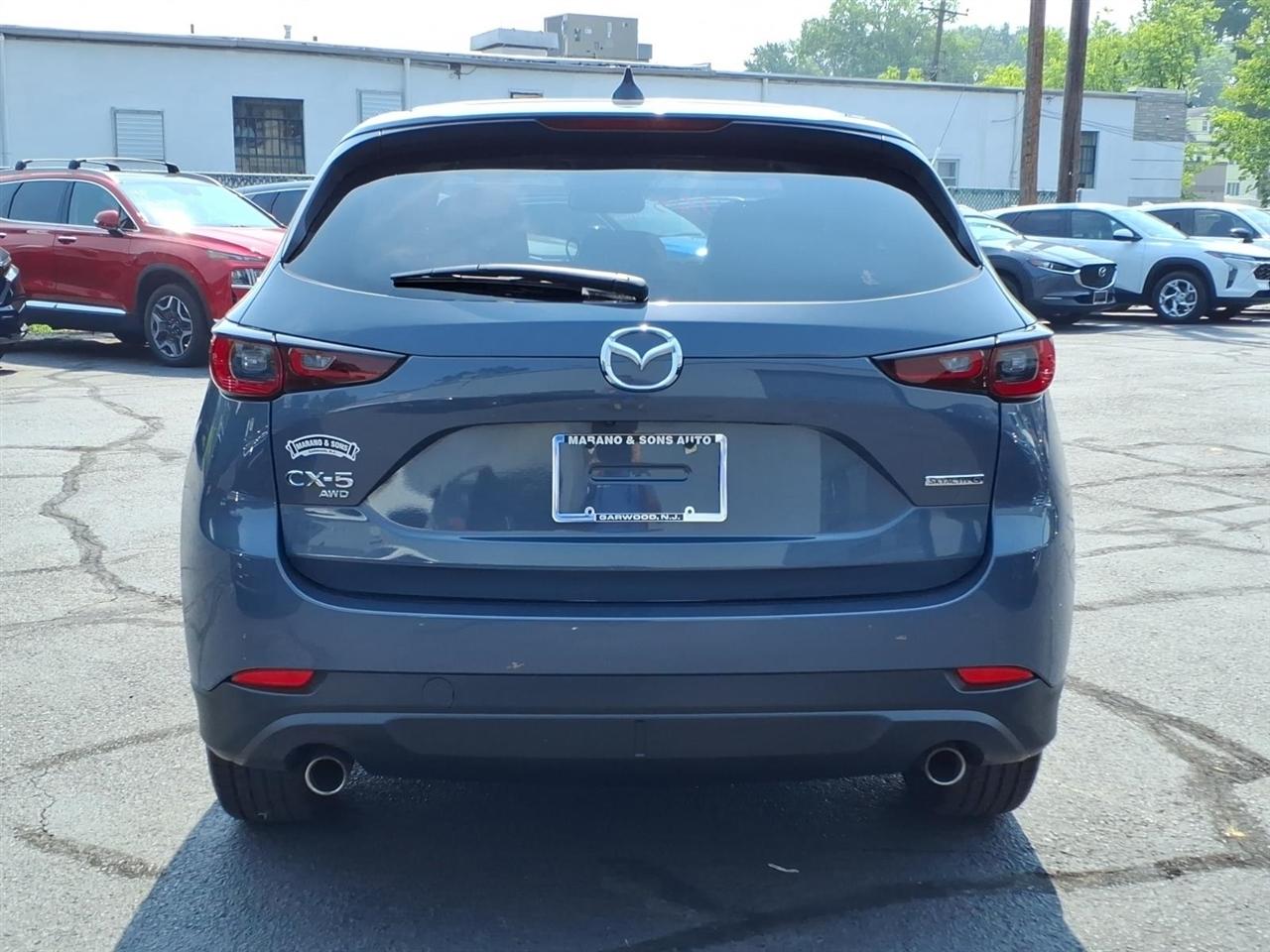 Mazda CX-5 2.5 S Carbon Edition AWD 2023