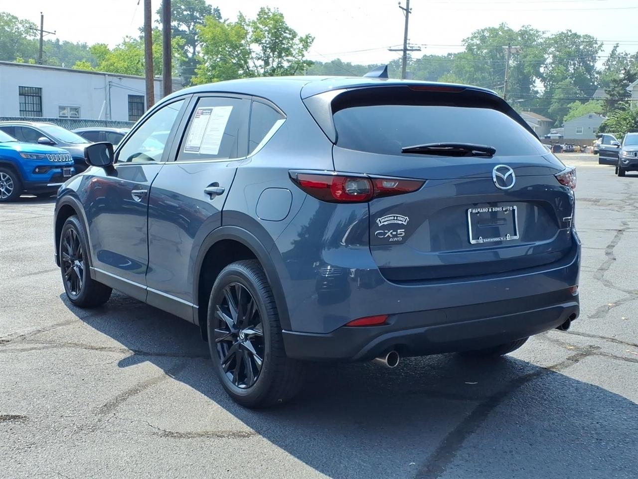 Mazda CX-5 2.5 S Carbon Edition AWD 2023
