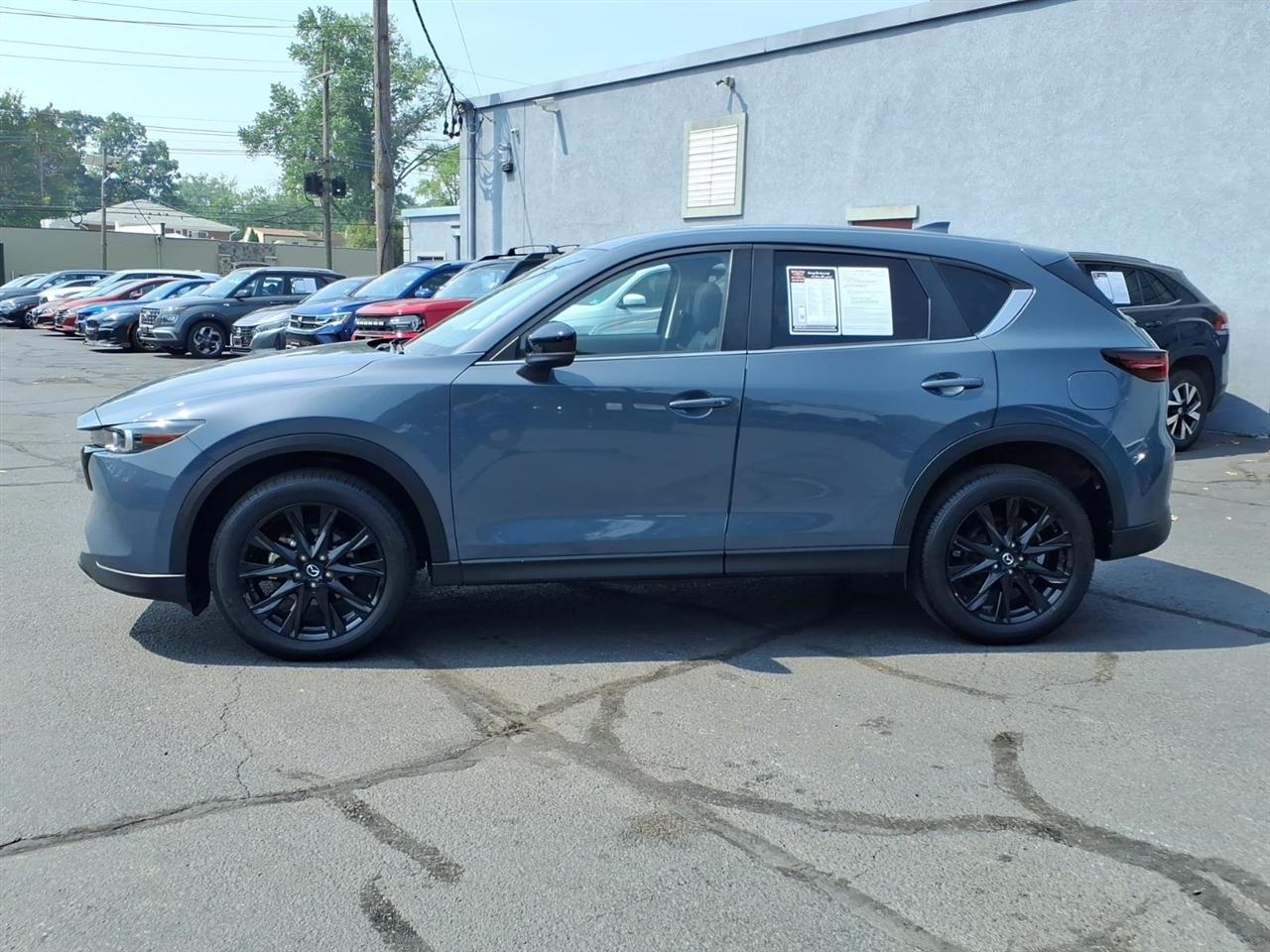 Mazda CX-5 2.5 S Carbon Edition AWD 2023