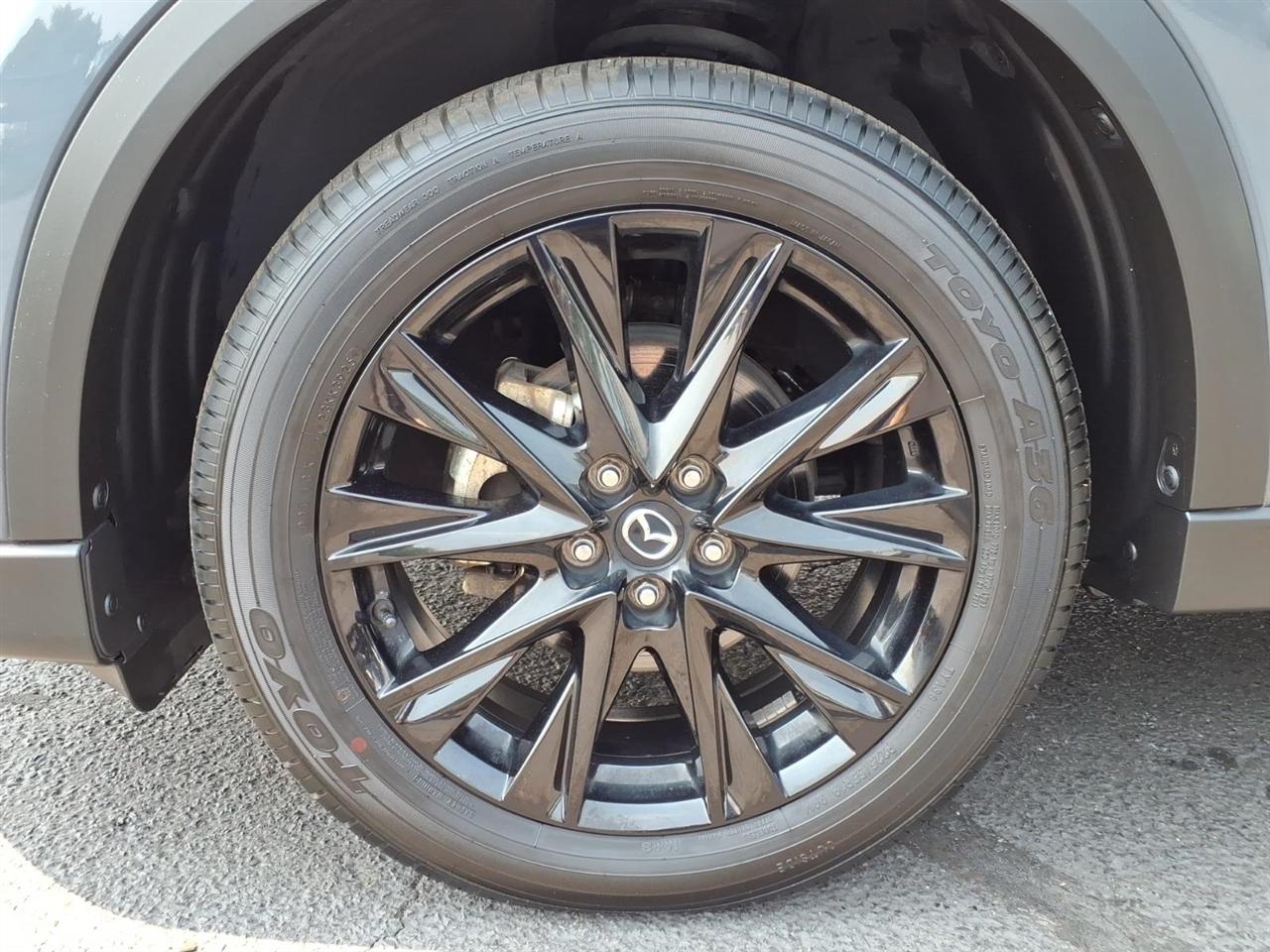 Mazda CX-5 2.5 S Carbon Edition AWD 2023