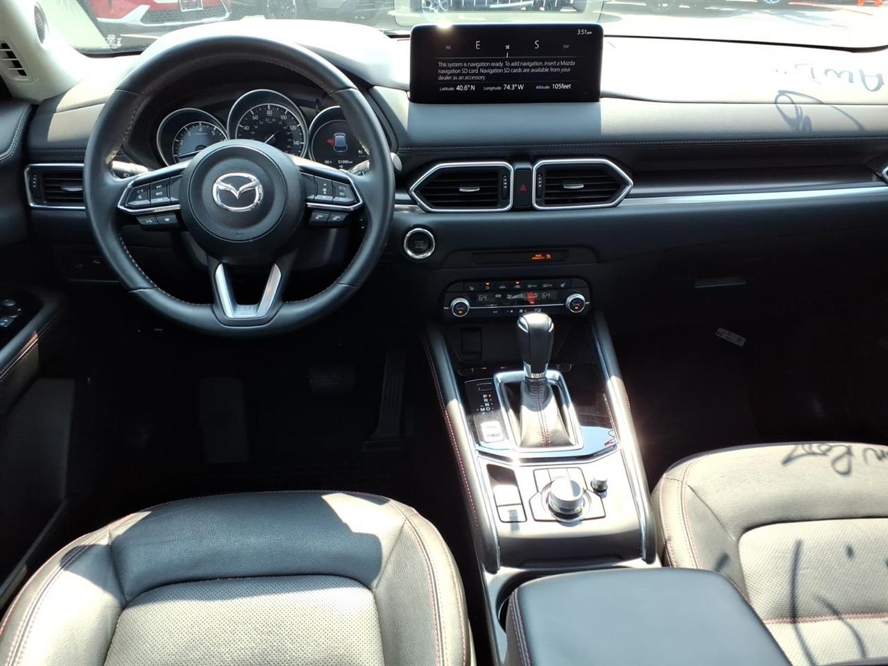Mazda CX-5 2.5 S Carbon Edition AWD 2023