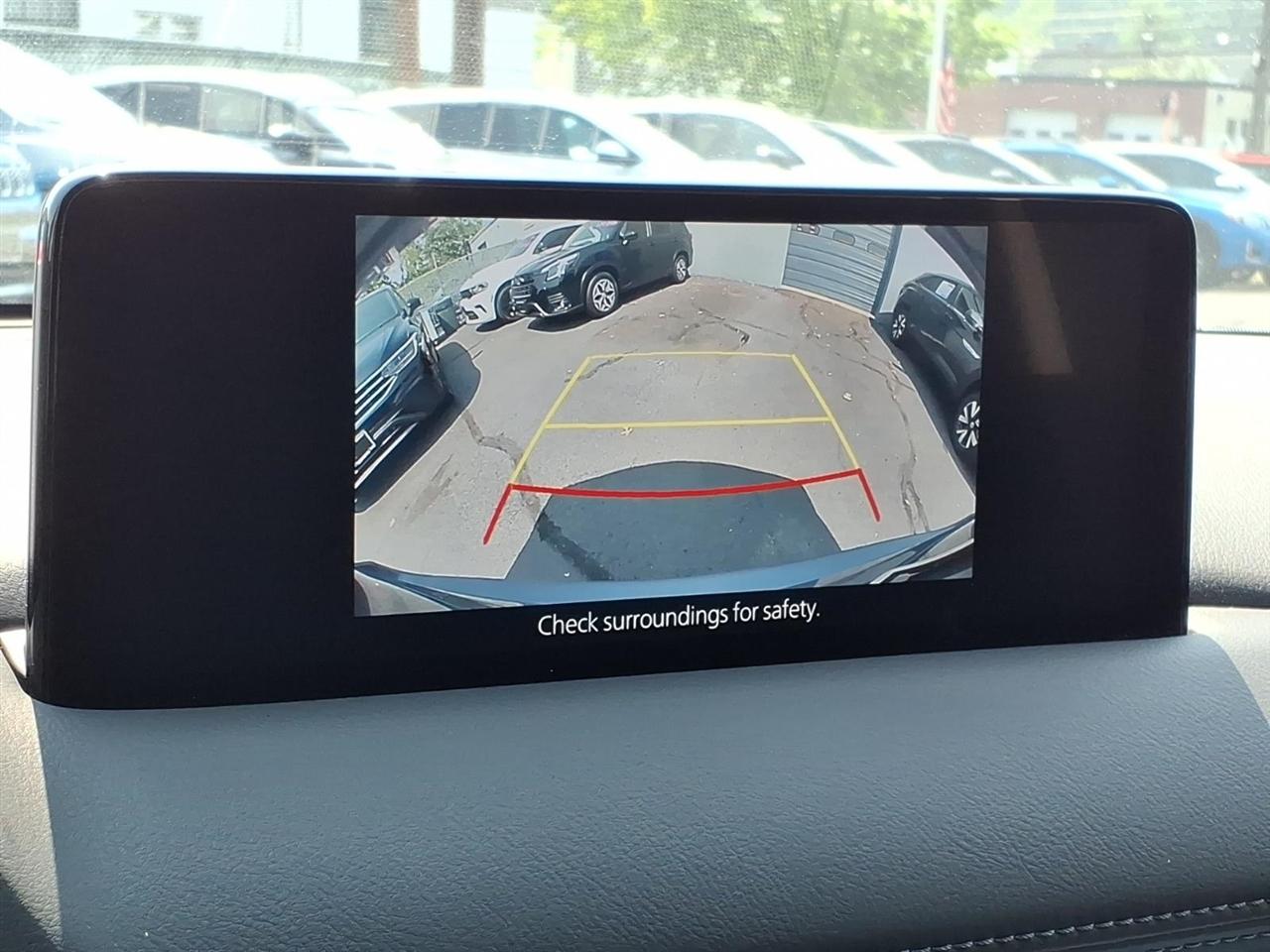 Mazda CX-5 2.5 S Carbon Edition AWD 2023