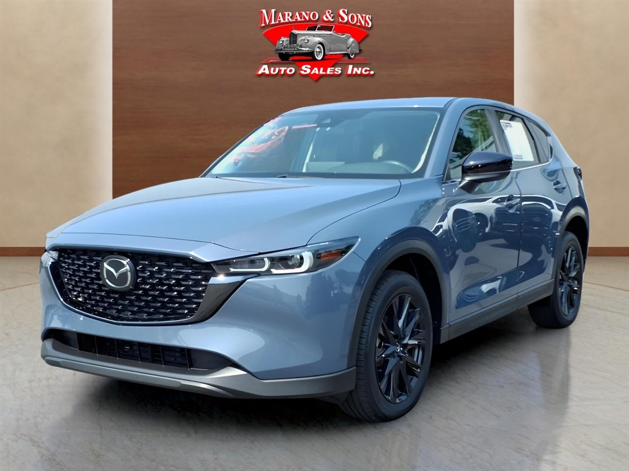 2023 Mazda CX-5 2.5 S Carbon Edition AWD