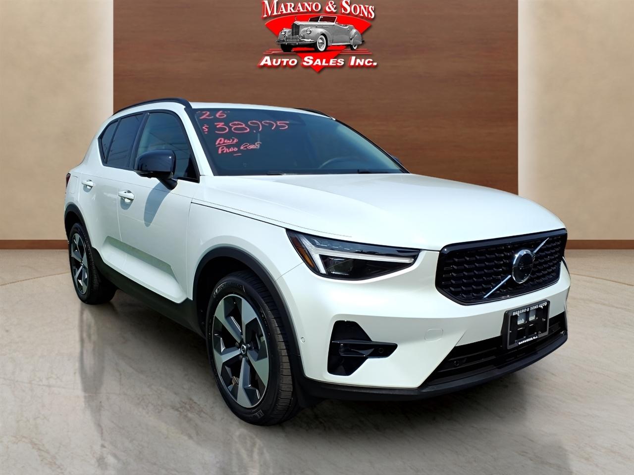 Volvo XC40 B5 AWD Plus 2026