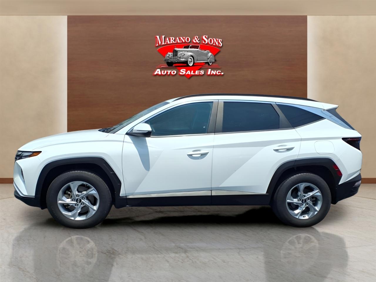 Hyundai Tucson SEL AWD 2023