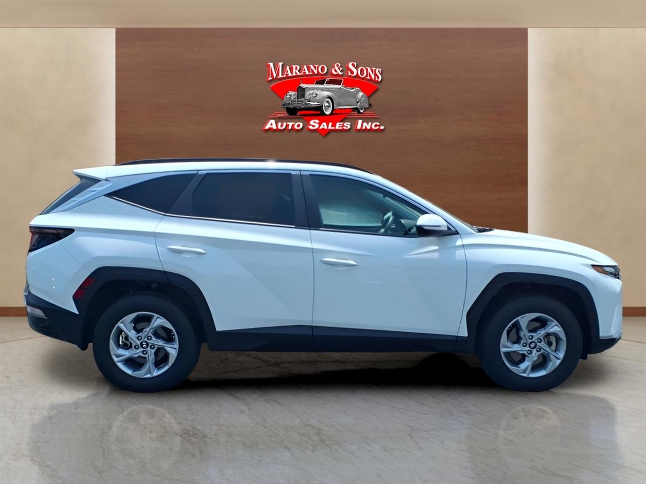 Hyundai Tucson SEL AWD 2023