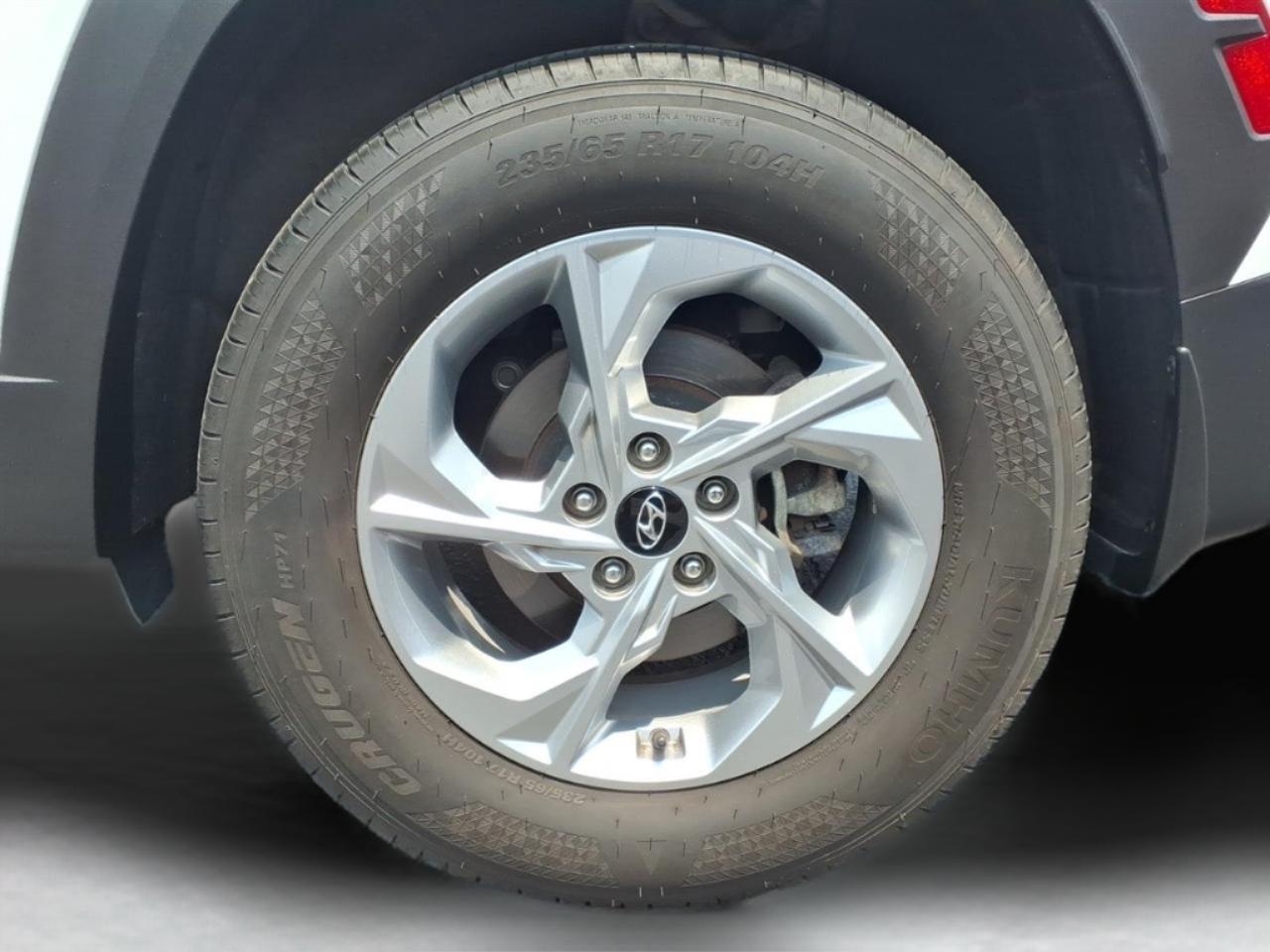 Hyundai Tucson SEL AWD 2023
