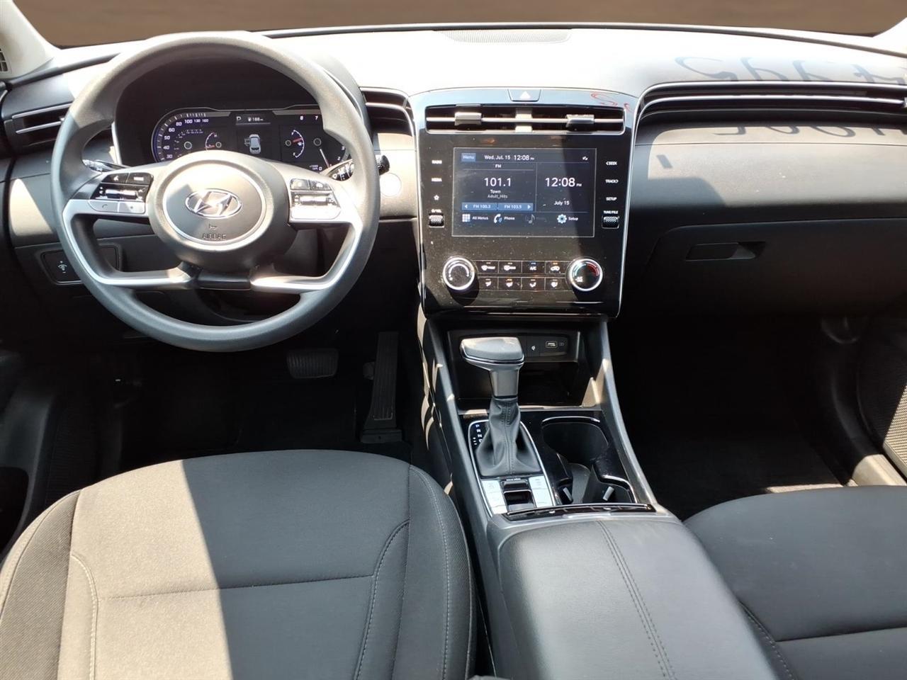 Hyundai Tucson SEL AWD 2023