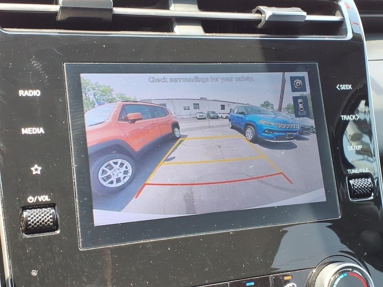 Hyundai Tucson SEL AWD 2023