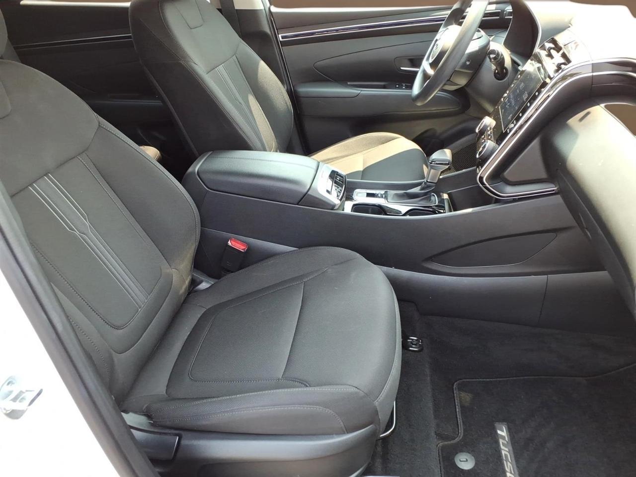 Hyundai Tucson SEL AWD 2023