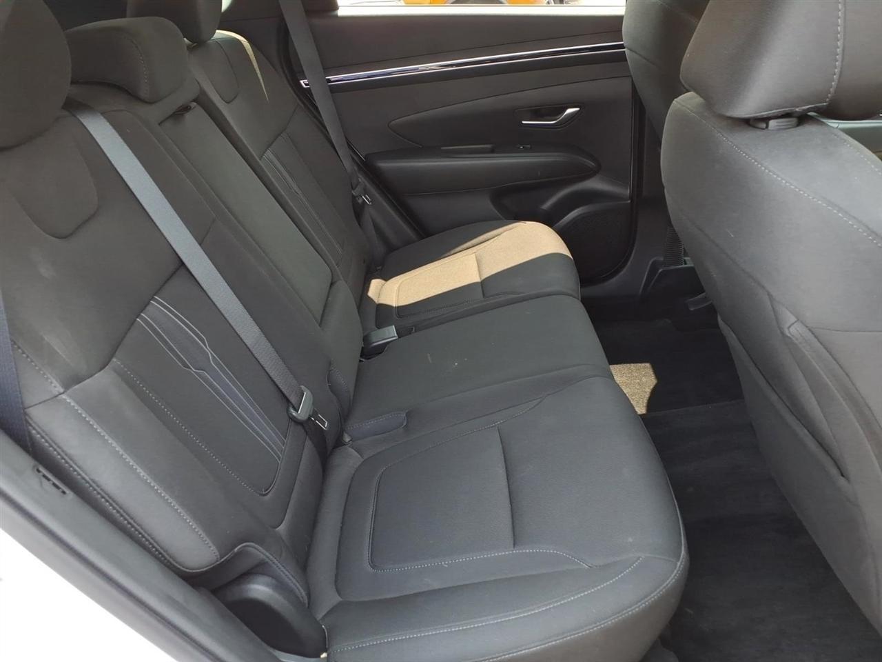 Hyundai Tucson SEL AWD 2023