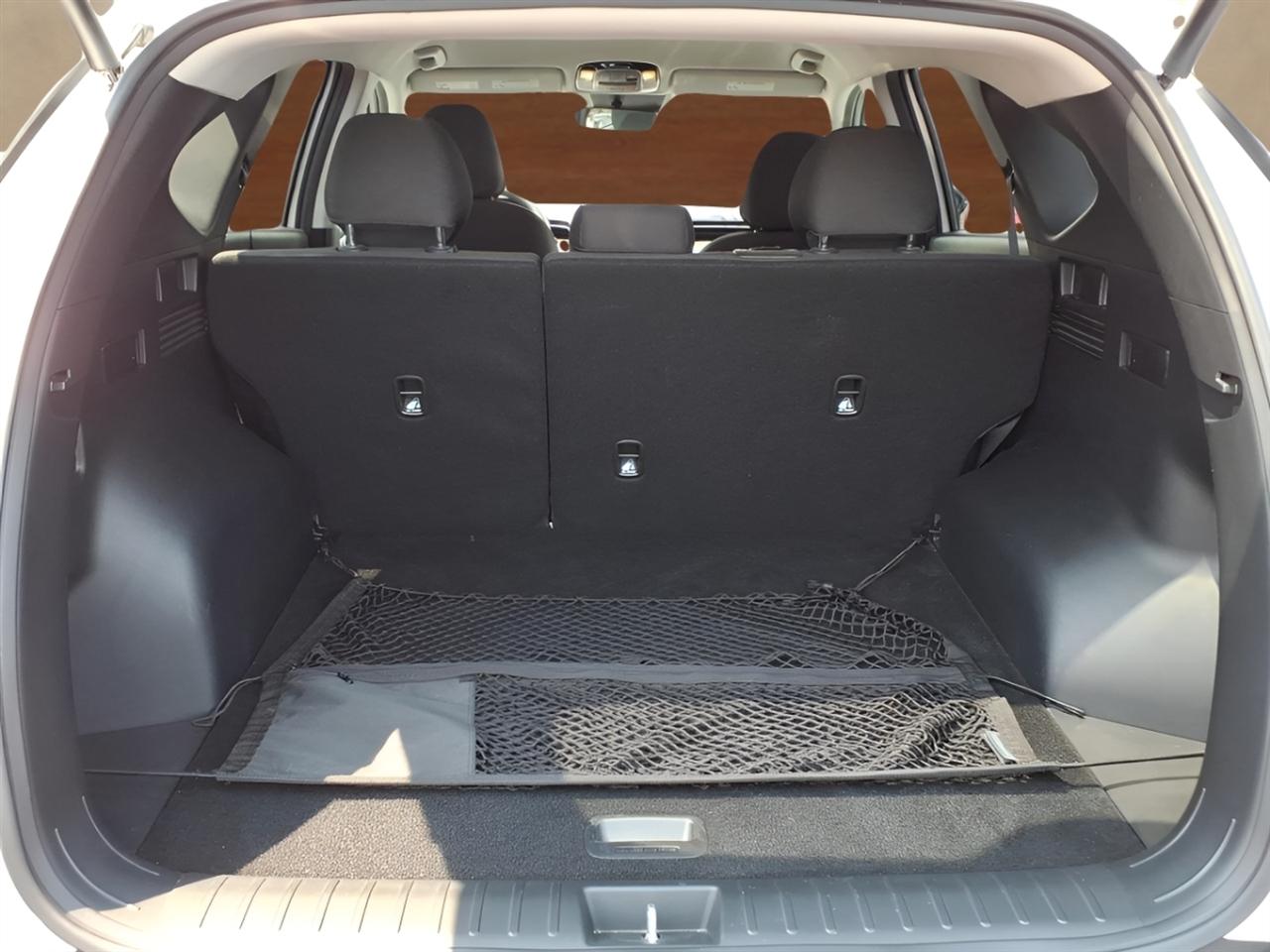 Hyundai Tucson SEL AWD 2023