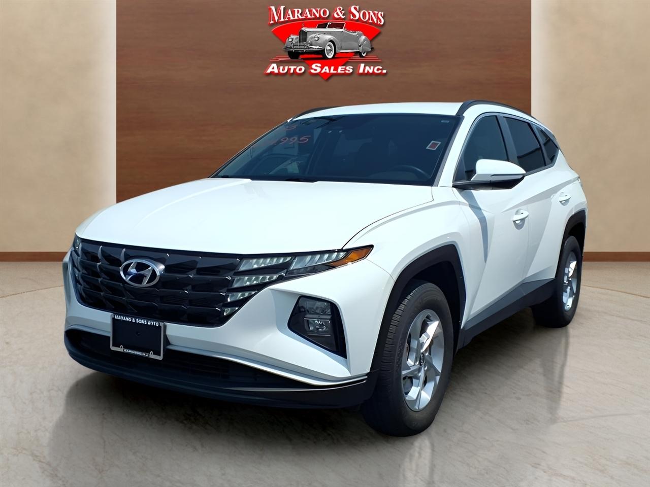 2023 Hyundai Tucson SEL AWD