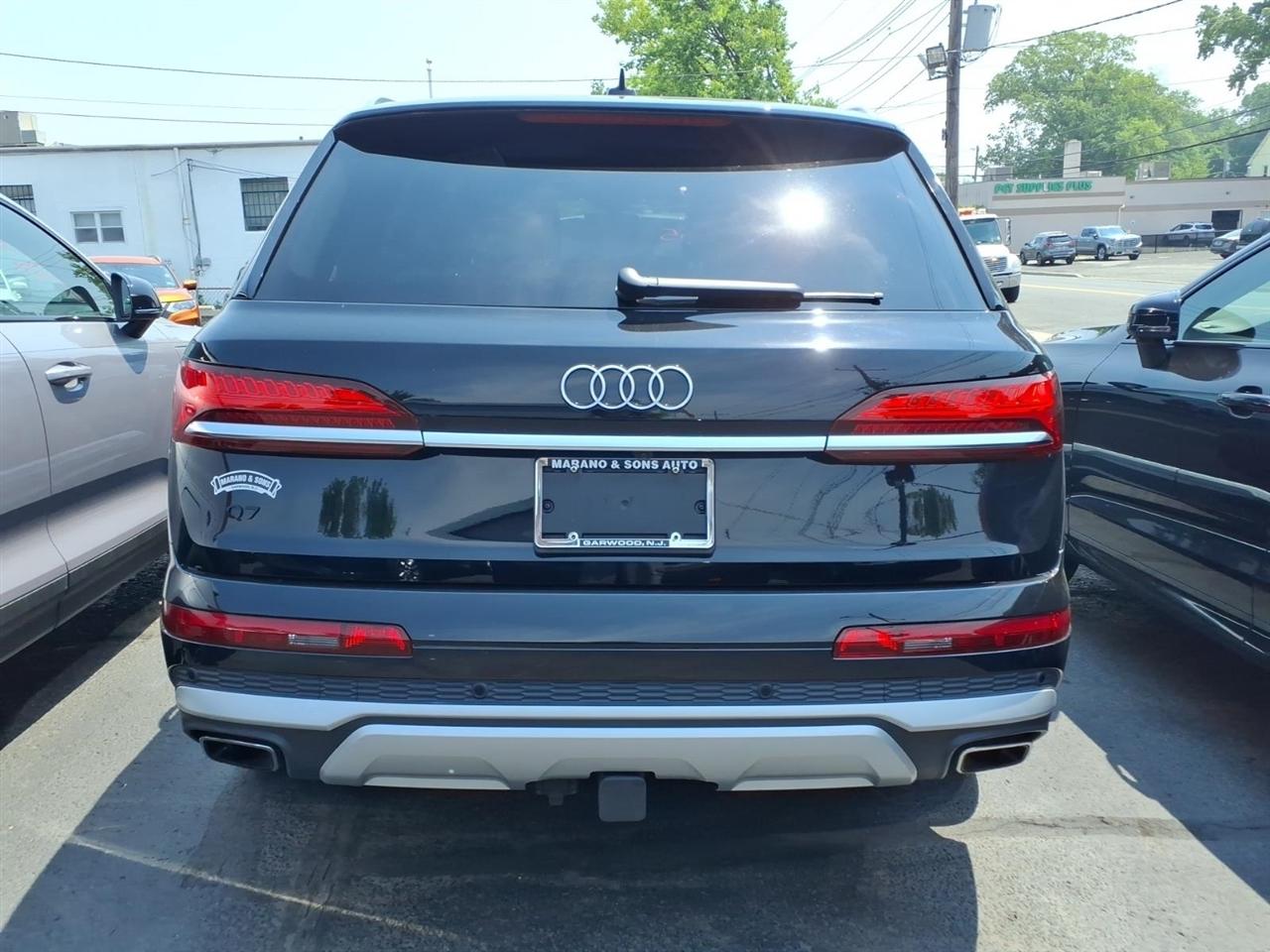 Audi Q7 Premium Plus 45 TFSI quattro 2025