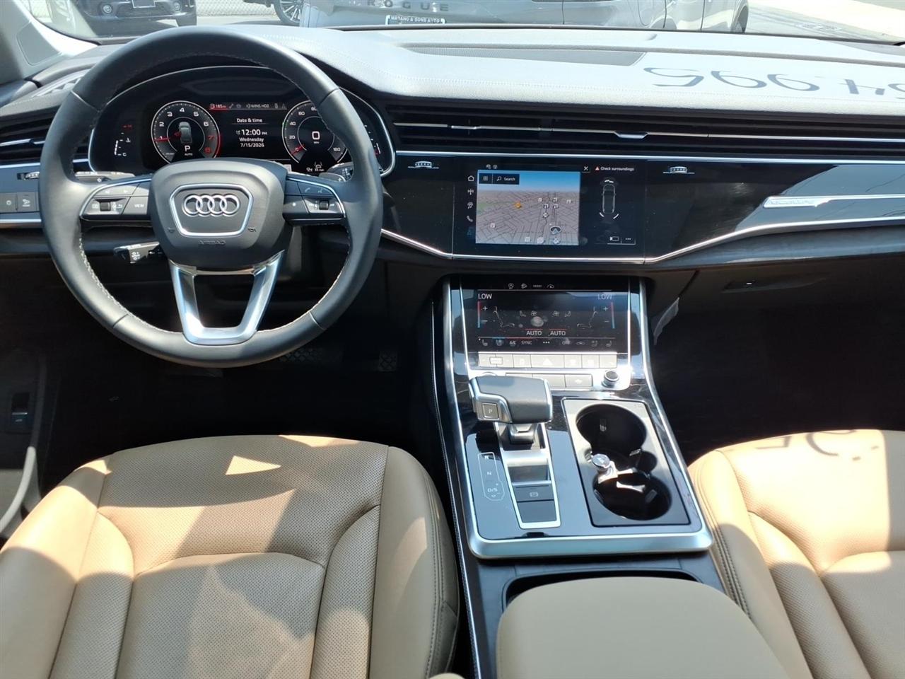Audi Q7 Premium Plus 45 TFSI quattro 2025