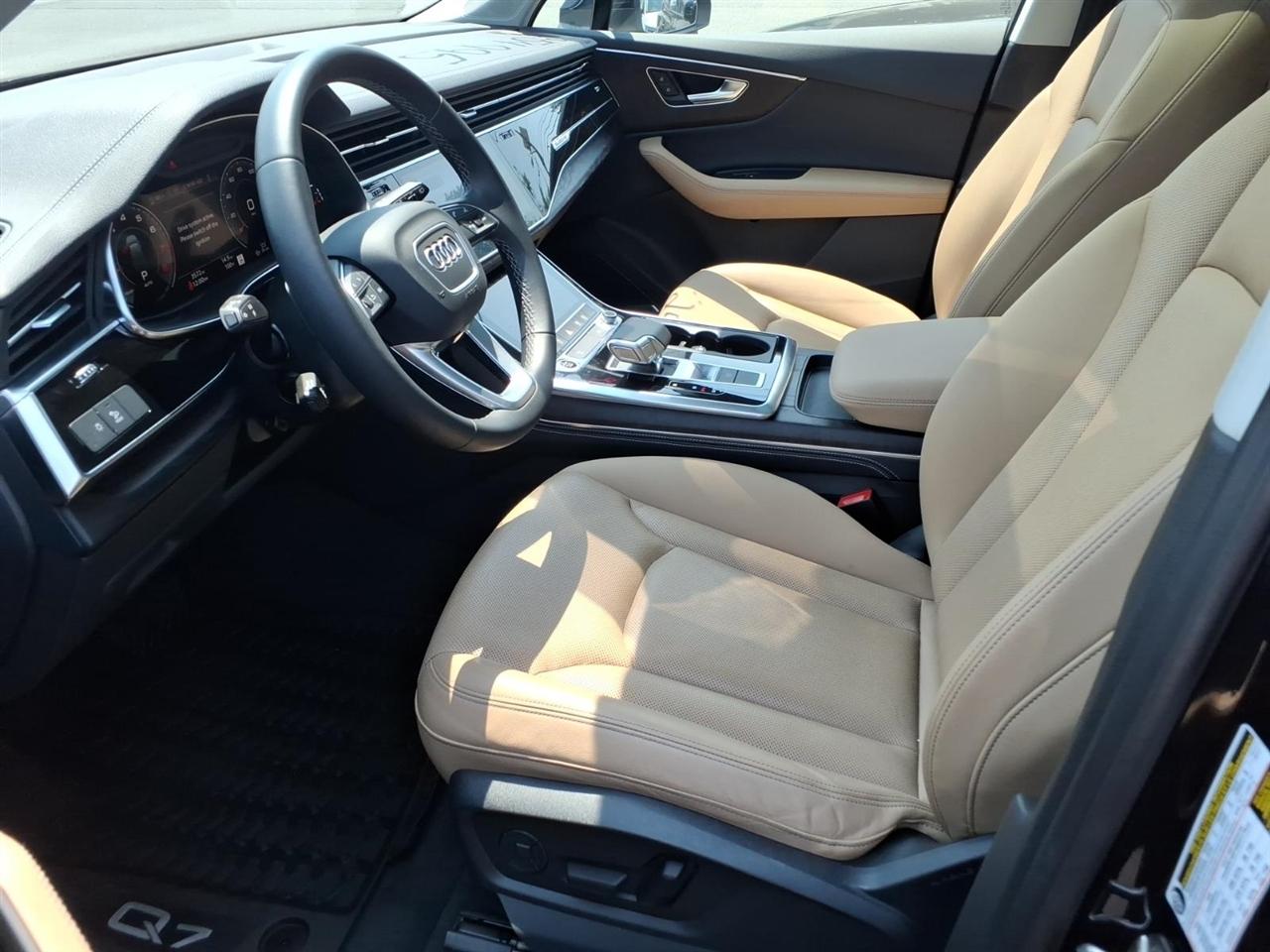Audi Q7 Premium Plus 45 TFSI quattro 2025