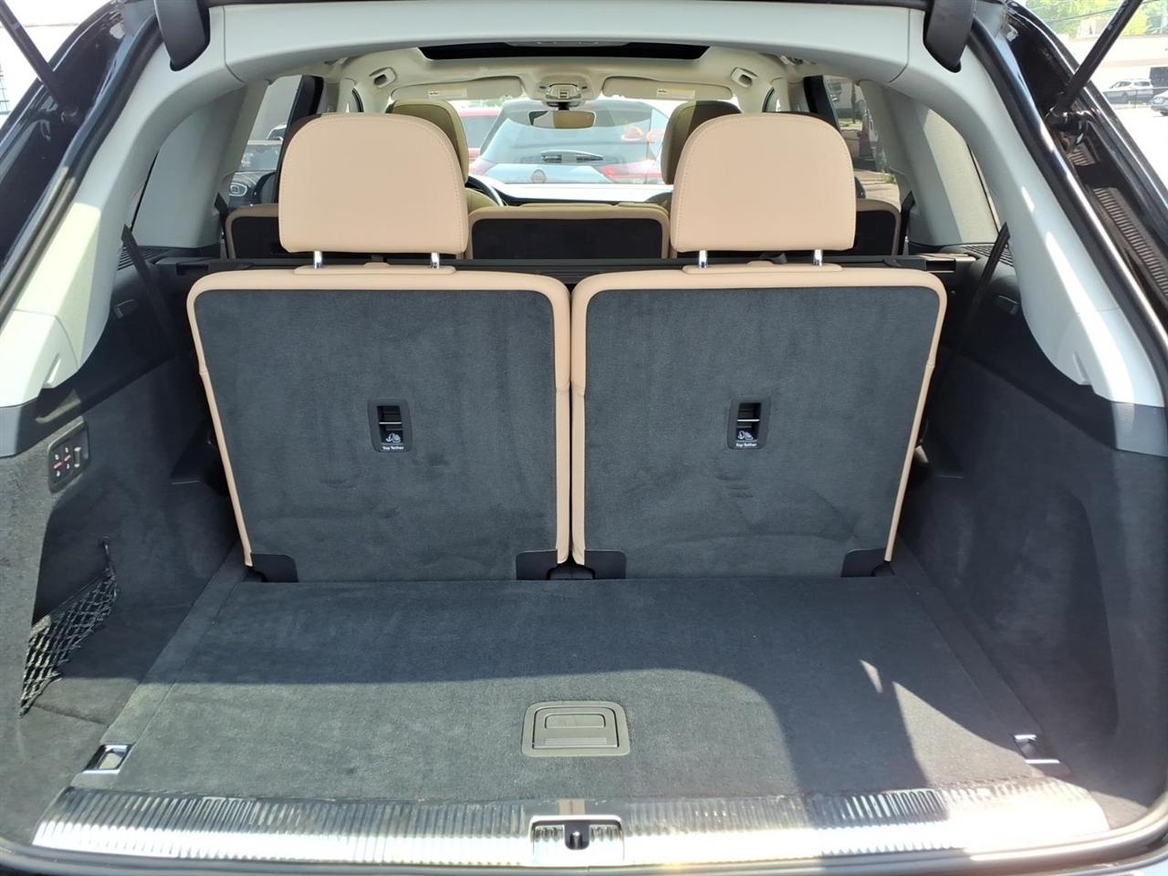 Audi Q7 Premium Plus 45 TFSI quattro 2025