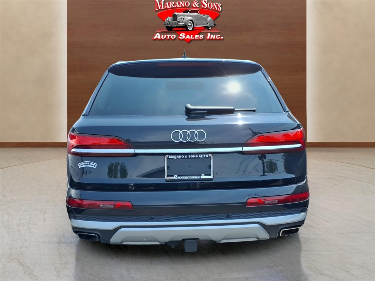 Audi Q7 Premium Plus 45 TFSI quattro 2025