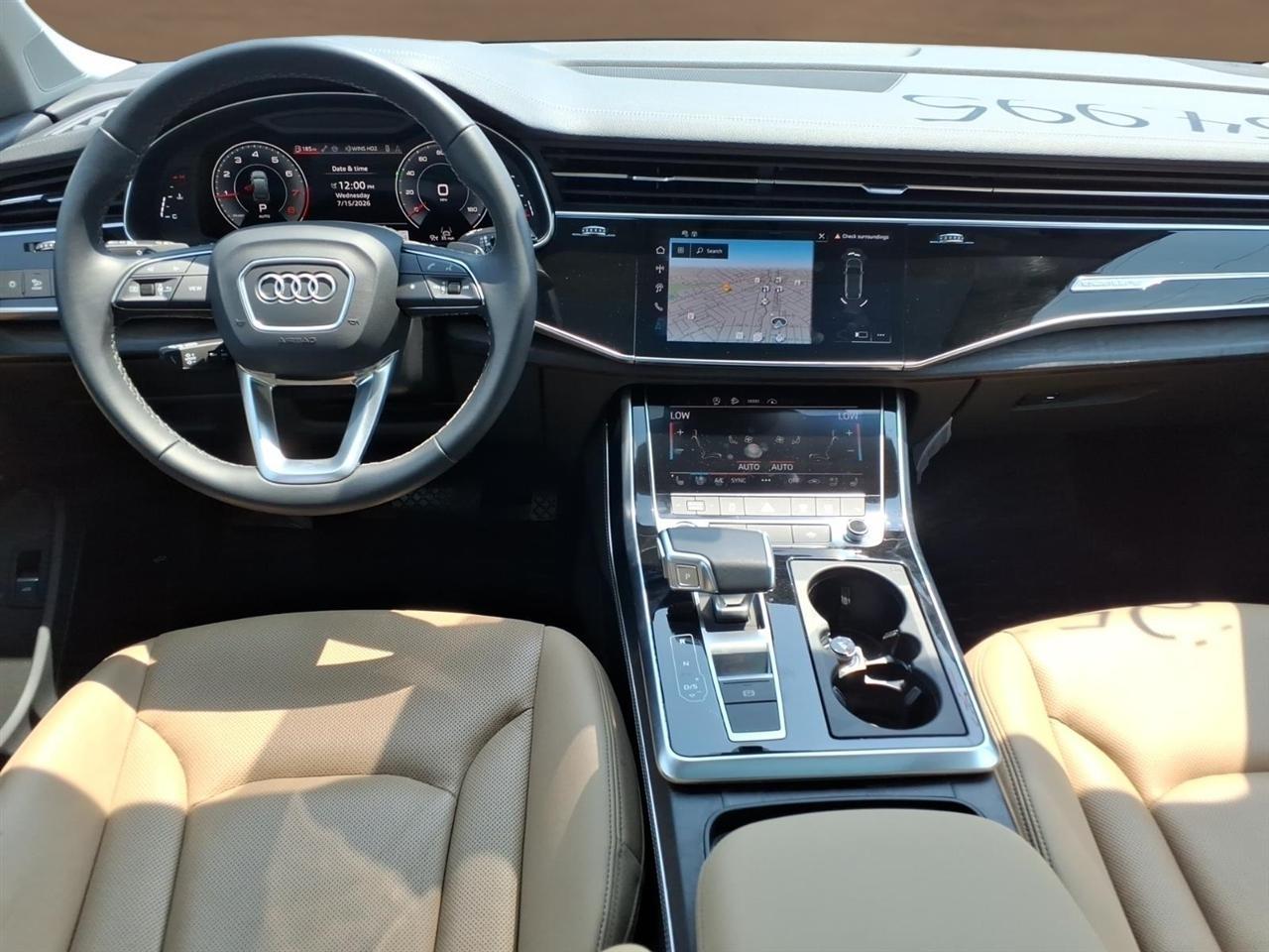 Audi Q7 Premium Plus 45 TFSI quattro 2025