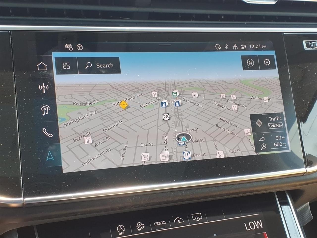 Audi Q7 Premium Plus 45 TFSI quattro 2025