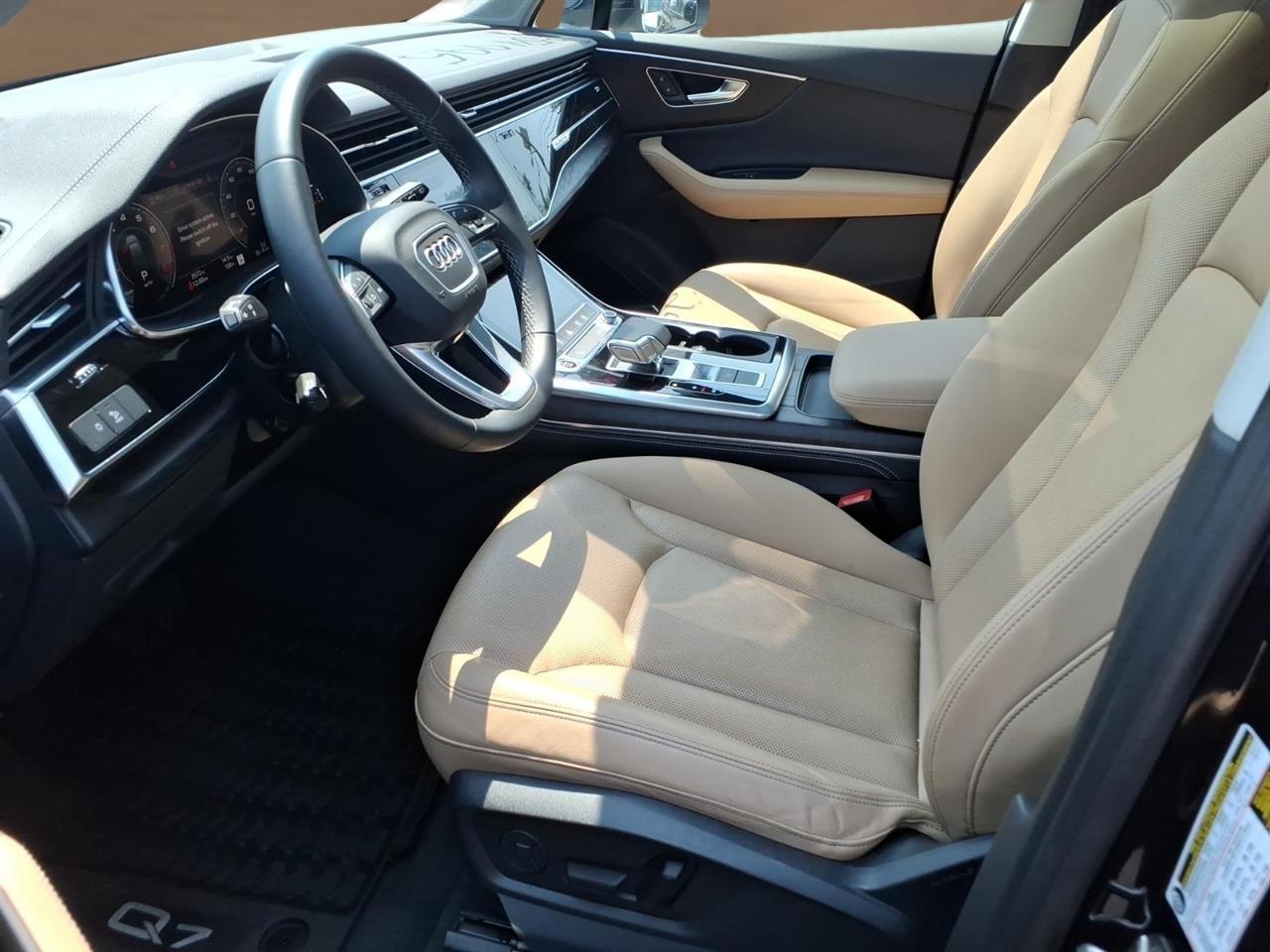 Audi Q7 Premium Plus 45 TFSI quattro 2025