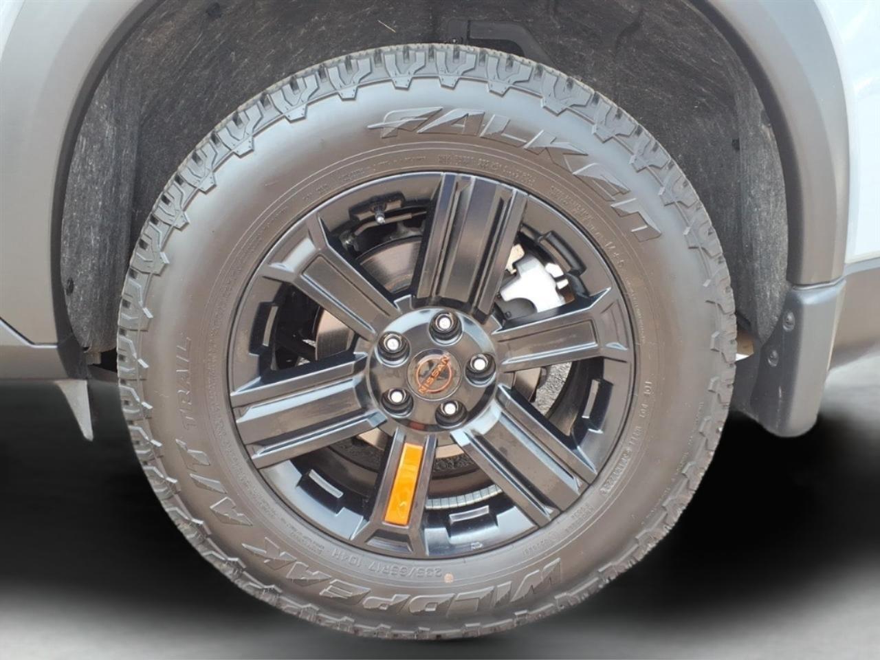 Nissan Rogue AWD Rock Creek 2025
