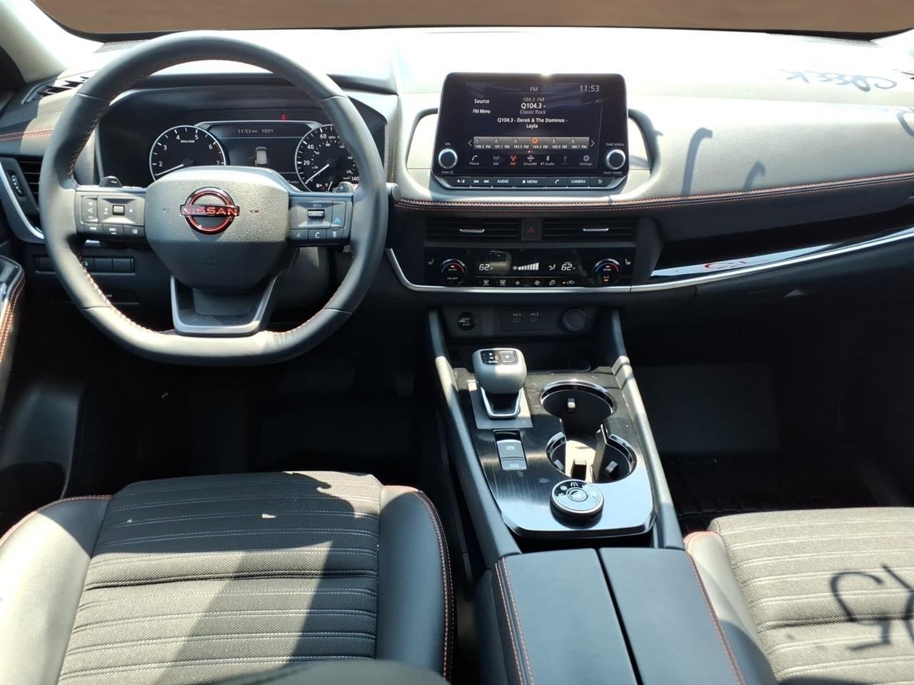 Nissan Rogue AWD Rock Creek 2025